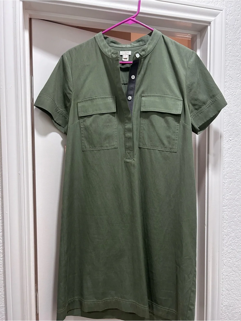 J. Crew relaxed fit